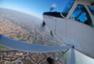 In volo